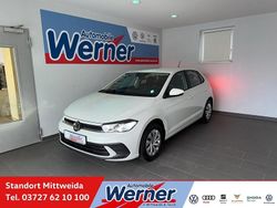 Weiß Gebraucht 2025 VW Polo Life Kleinwagen | 18.880 € (Fairer Preis)