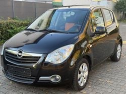 Schwarz Gebraucht 2009 Opel Agila Edition Van / Kleinbus | 4.450 € (Fairer Preis)