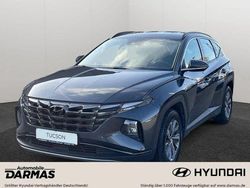 Grau Gebraucht 2021 Hyundai Tucson Select SUV | 21.490 € (Fairer Preis)