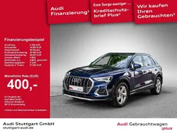 Navarrablau metallic Gebraucht 2022 Audi Q3 Ambiente SUV | 31.830 € (Guter Preis)