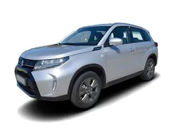 Silber Neu 2025 Suzuki Vitara Club SUV | 28.380 € (Fairer Preis)