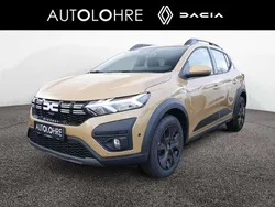 Sandstone Gebraucht 2025 Dacia Sandero Expression Kleinwagen | 17.280 € (Fairer Preis)