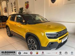 Gelb Neu 2025 Jeep Avenger Summit SUV | 33.950 € (Teuer)