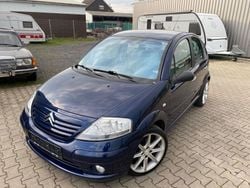 Blau Gebraucht 2003 Citroën C3 Exclusive Kleinwagen | 2.999 € (Fairer Preis)