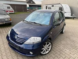 Blau Gebraucht 2003 Citroën C3 Exclusive Kleinwagen | 2.999 € (Etwas zu teuer)