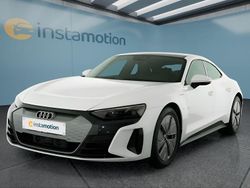 Weiß Gebraucht 2023 Audi e-tron GT quattro Limousine | 61.449 € (Guter Preis)