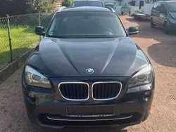 Black sapphire metallic Gebraucht 2011 BMW X1 Sport Line SUV | 8.999 € (Guter Preis)