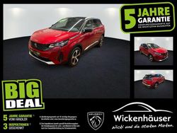 Lackierung ultimaterot/metall Gebraucht 2023 Peugeot 3008 GT SUV | 25.890 € (Etwas zu teuer)