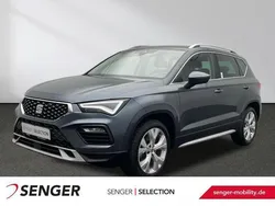 Grau Gebraucht 2022 Seat Ateca Xperience SUV | 25.480 € (Fairer Preis)