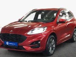 Rot Gebraucht 2024 Ford Kuga ST-Line SUV | 31.925 € (Superpreis)