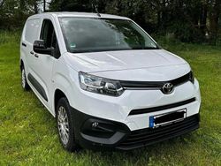 Weiß Gebraucht 2023 Toyota Proace City City Van / Kleinbus | 17.200 € (Superpreis)