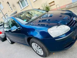 Blau Gebraucht 2005 VW Golf IV Limousine | 3.200 € (Teuer)