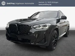 Schwarz Neu 2025 BMW X4 M Sport SUV | 99.220 €