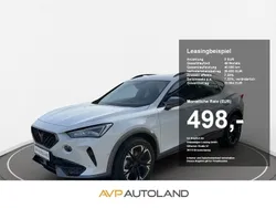 Nevada weiss Gebraucht 2024 Cupra Formentor SUV | 35.619 € (Fairer Preis)