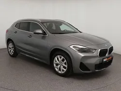 Grau Gebraucht 2023 BMW X2 M Sport SUV | 27.440 € (Guter Preis)