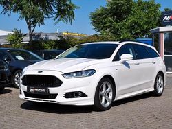 White platinum Gebraucht 2017 Ford Mondeo Business Edition SUV | 17.200 € (Fairer Preis)