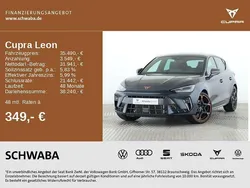 Magnetic grau metallic Gebraucht 2025 Cupra Leon Limousine | 35.490 € (Fairer Preis)