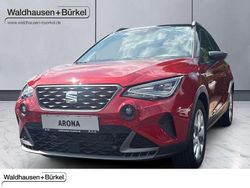 Rot Neu 2025 Seat Arona FR SUV | 22.990 € (Superpreis)