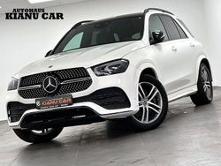 Weiß Gebraucht 2022 Mercedes GLE350 AMG SUV | 57.950 € (Superpreis)