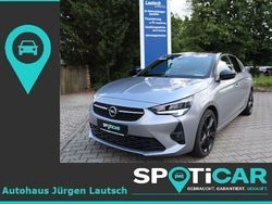 Silver metallic Gebraucht 2021 Opel Corsa GS Line Kleinwagen | 14.200 € (Fairer Preis)