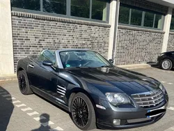 Schwarz Gebraucht 2007 Chrysler Crossfire Cabrio | 7.500 € (Fairer Preis)