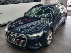 Blau Gebraucht 2020 Audi A6 Sport Limousine | 33.800 € (Etwas zu teuer)