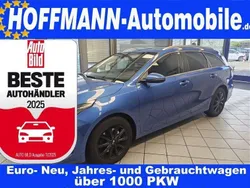 Blaumet. (metallic) Gebraucht 2020 Kia Ceed Sportswagon Kombi | 17.900 € (Guter Preis)