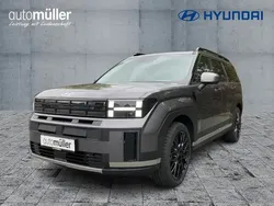 Abyss black / mic (schwarz) Neu 2024 Hyundai Santa Fe Turbo SUV | 51.950 €