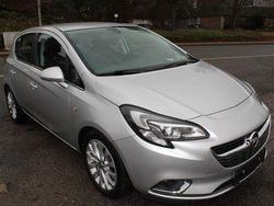 Silber Gebraucht 2015 Opel Corsa Innovation Limousine | 5.999 € (Fairer Preis)