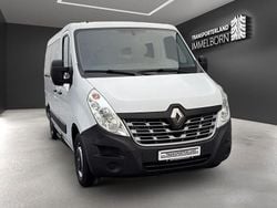 Weiß Gebraucht 2018 Renault Master Kombi | 14.950 €