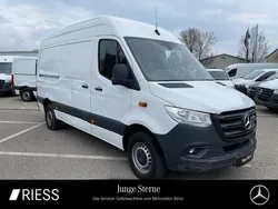 Arktikweiß Gebraucht 2023 Mercedes Sprinter Van | 30.904 € (Superpreis)