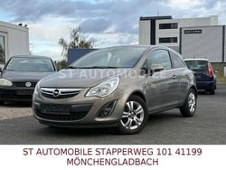Grau Gebraucht 2011 Opel Corsa Satellite Kleinwagen | 3.490 € (Guter Preis)