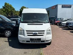 Weiß Gebraucht 2008 Ford Transit Van | 5.999 € (Etwas zu teuer)