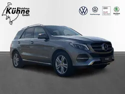 Silber Gebraucht 2015 Mercedes GLE350 SUV | 26.989 € (Guter Preis)