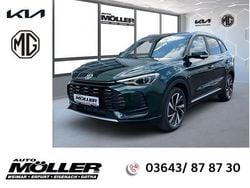 Grün Neu 2025 MG ZS Luxury Limousine | 25.489 € (Fairer Preis)
