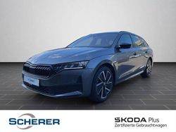 Graphitegrau metallic (metallic) Gebraucht 2025 Skoda Octavia SportLine Limousine | 34.790 € (Fairer Preis)