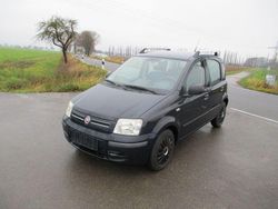 Blau Gebraucht 2009 Fiat Panda Dynamic Limousine | 2.900 € (Etwas zu teuer)