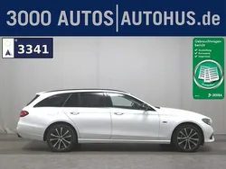 Polarweiss unilack Gebraucht 2019 Mercedes E300 Avantgarde Kombi | 23.480 € (Guter Preis)