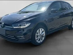 Schwarz Gebraucht 2023 VW Polo Style Kleinwagen | 22.549 € (Fairer Preis)