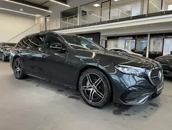 Lack graphitgrau Gebraucht 2024 Mercedes E300 Advanced | 60.880 € (Fairer Preis)
