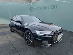 Schwarz Gebraucht 2024 Audi S6 Ambiente Kombi | 89.890 €