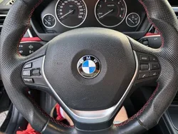Schwarz Gebraucht 2018 BMW 320 Sport Line Limousine | 18.400 € (Fairer Preis)