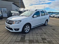 Weiß Gebraucht 2015 Dacia Logan MCV Prestige Kombi | 8.399 € (Fairer Preis)
