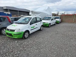 Gebraucht 2005 Fiat Panda Kleinwagen | 5.000 €