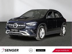 Schwarz Gebraucht 2024 Mercedes GLA200 SUV | 34.580 € (Superpreis)