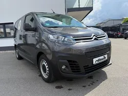 Grau Gebraucht 2022 Citroën e-Jumpy Van / Kleinbus | 21.777 € (Fairer Preis)