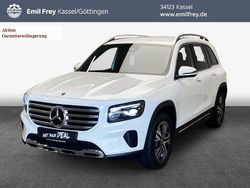 Polarweiß Gebraucht 2025 Mercedes GLB200 Advanced SUV | 41.900 € (Fairer Preis)