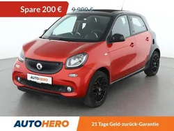 Rot Gebraucht 2016 Smart ForFour Prime Kleinwagen | 9.540 € (Fairer Preis)