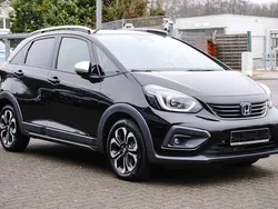 Schwarz Gebraucht 2022 Honda Jazz Advance Kleinwagen | 19.980 € (Guter Preis)