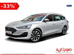 Silber Neu 2024 Ford Focus Limousine | 24.890 € (Superpreis)